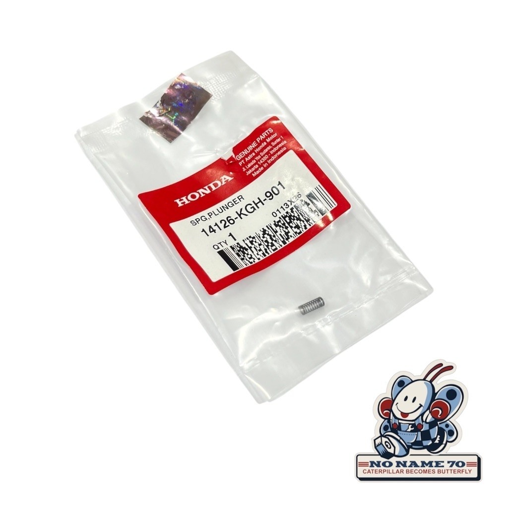 14126 KGH 901 Per Plunger Noken As Dekompresi Honda CS1 CS One Sonic Original