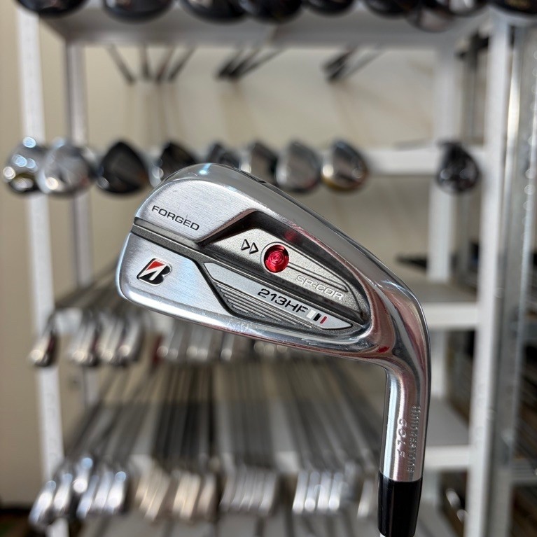 Loose Single Iron 7 Bridgestone 213HF FORGED