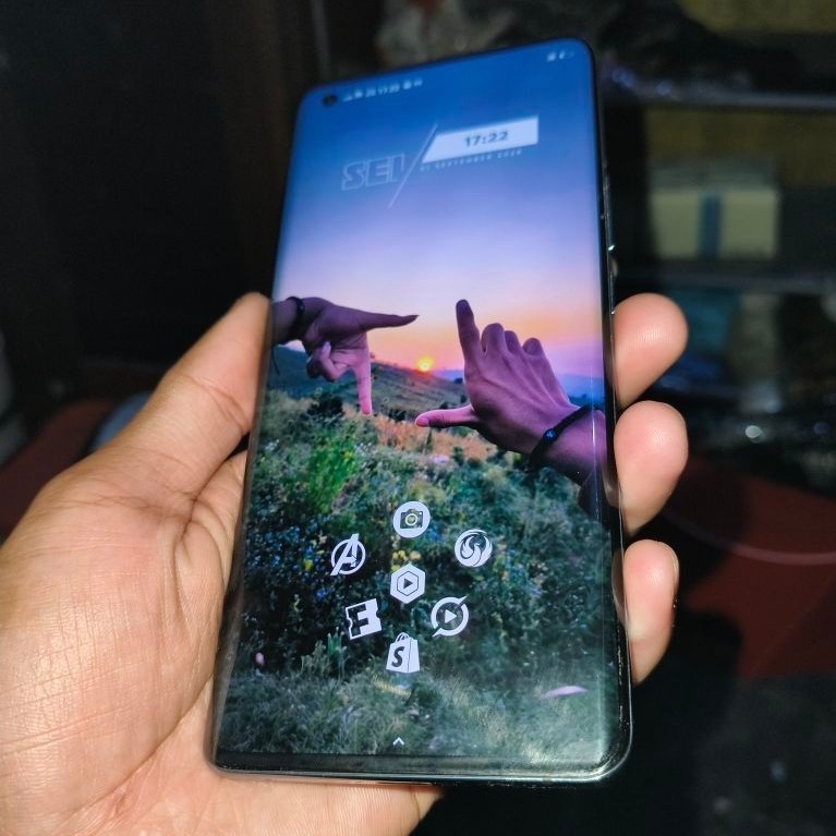 vivo x50 pro second