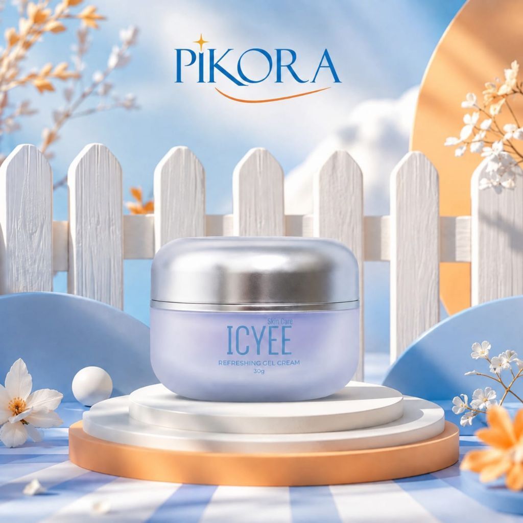 ICYEE Moisturizer Gel Cream Pelembap Wajah