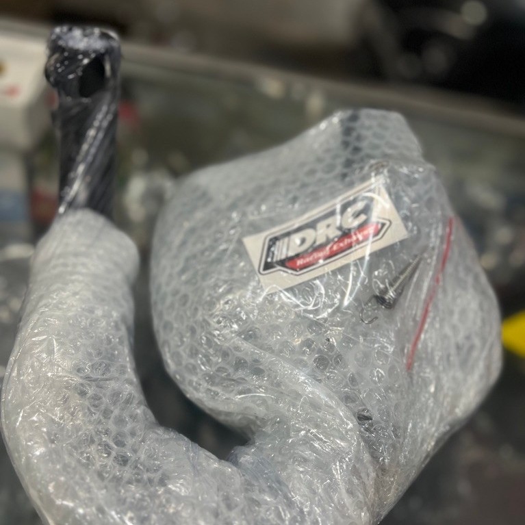 Knalpot Bigbox Drc Vespa