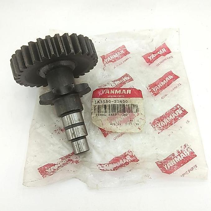 {{{{{{] final Shaft cmp Te 550 cultivator yanmar Te 550n