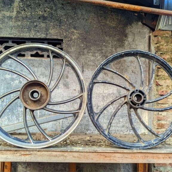 Velg Cefiro Original Ring 17 Suzuki Smash, titan, shogun