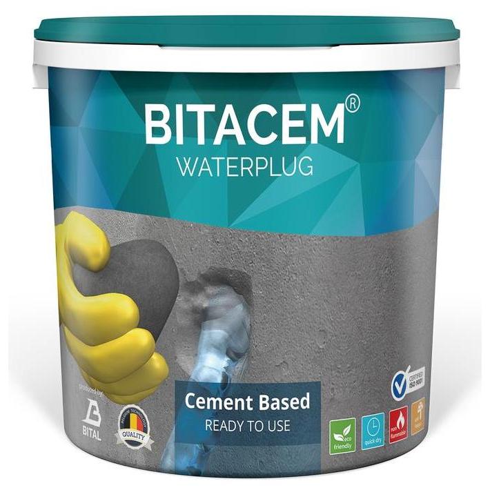 1kg penyumbat kebocoran atasi bocor - Bitacem waterplug