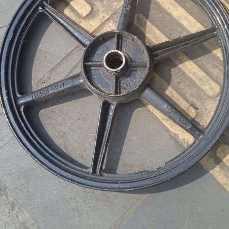 Velg Daichi Alloy sepasang