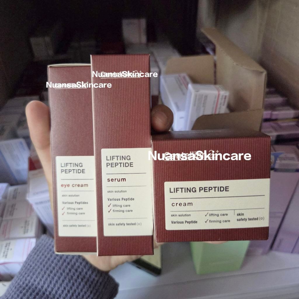 Centellian24 Lifting Peptide Eye Cream 15ml Peptide Lifting Serum Peptide Lifting Cream