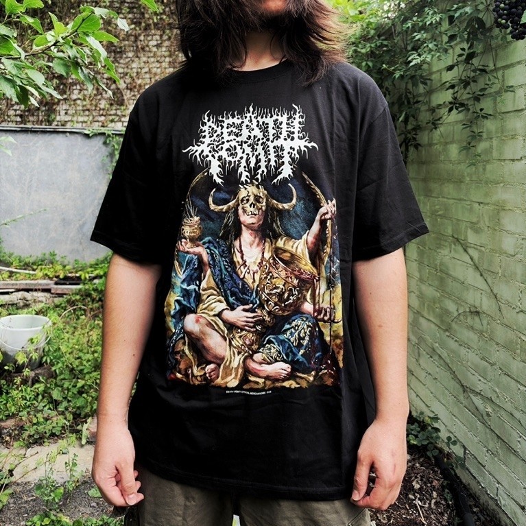 Death Vomit "Cataclysmic Tour 2026"