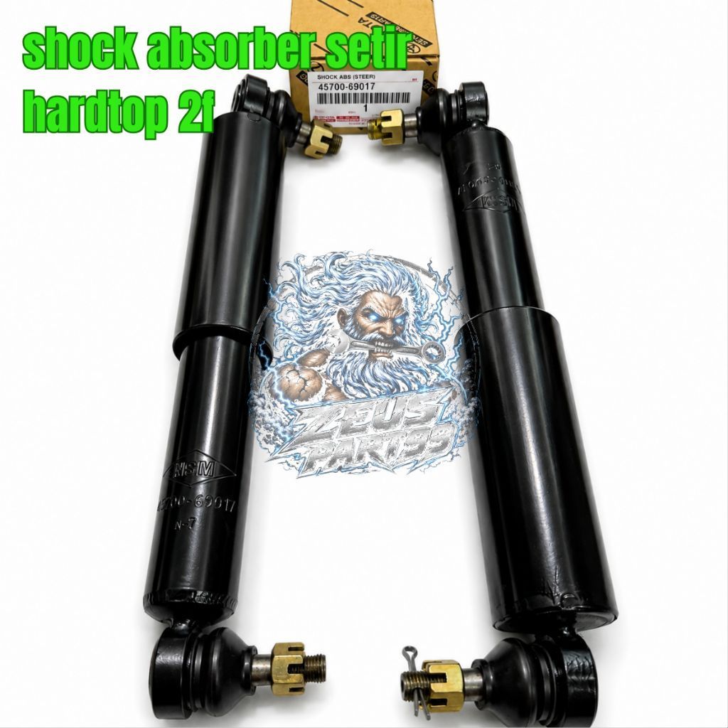 shock setir shock absorber setir hardtop 2f