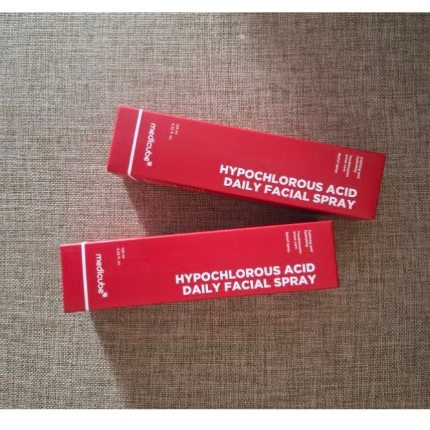 medicube Hypochlorous Acid Daily Facial Spray