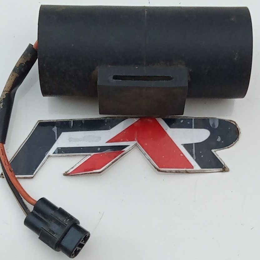 Suzuki Skywave 125 46G Condenser Penstabil Arus Kelistrikan Motor