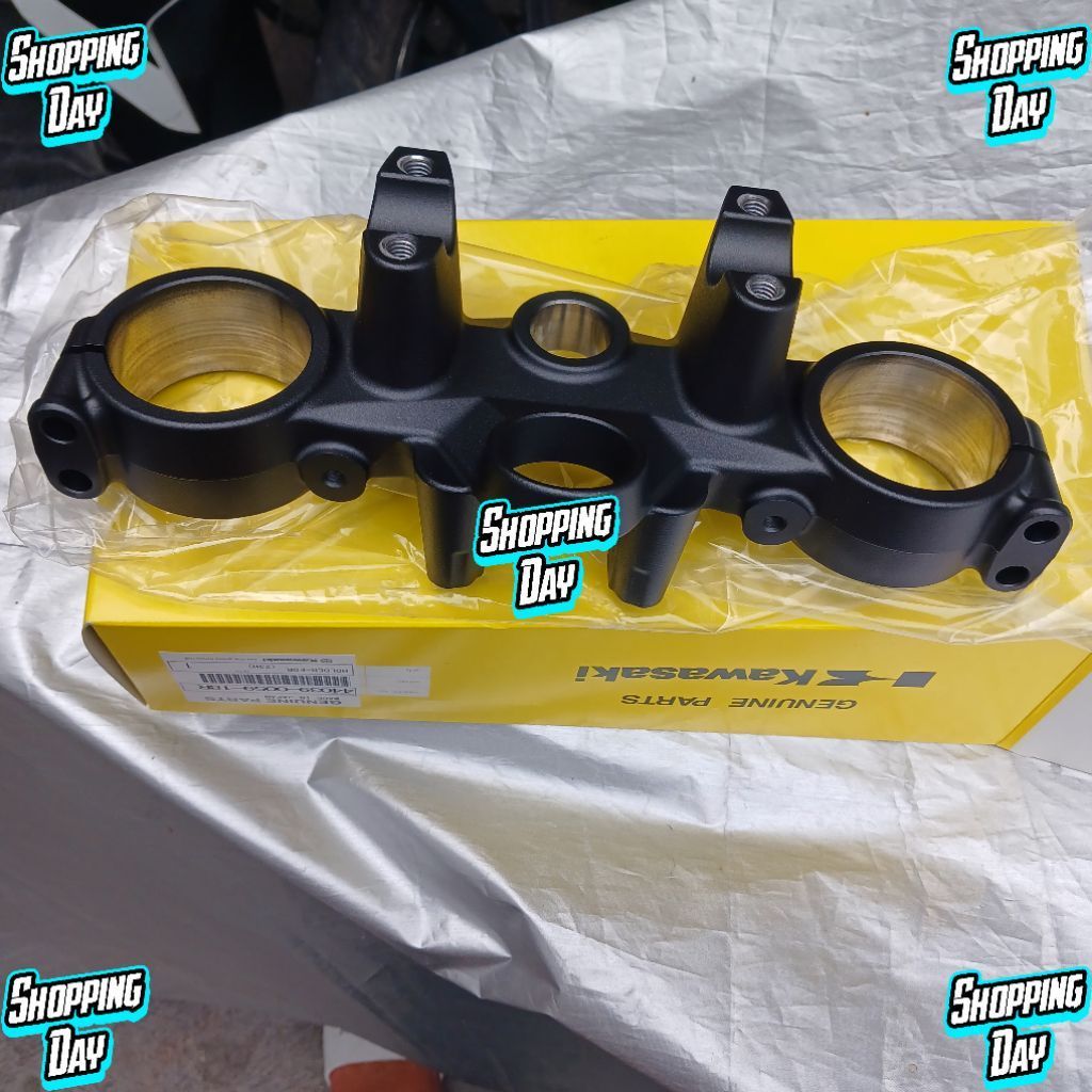 Segitiga atas klx250s klx 250 s klx250 2009-2020 ORIGINAL