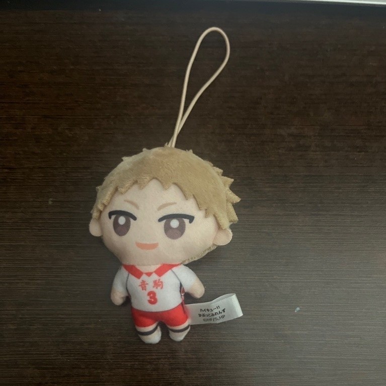 boneka haikyuu