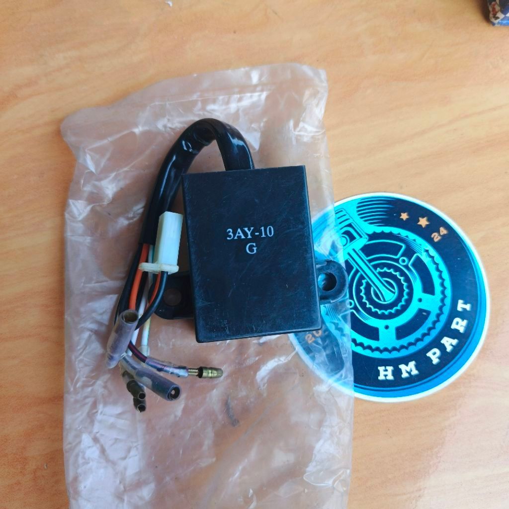 CDI ALFA DOBLE STARTER 3AY