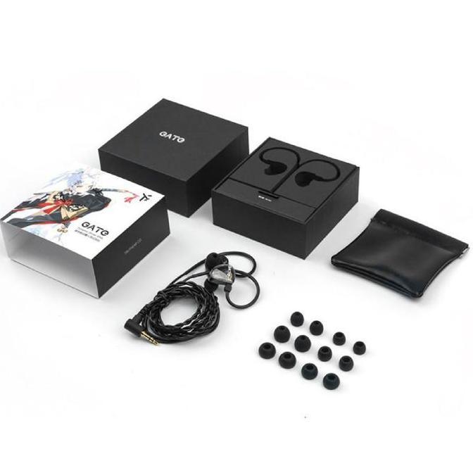 TRUTHEAR GATE TRUE TRUTHEAR GATE 10MM DYNAMIC DRIVER IN-EAR HEADPHONE EARPHONES