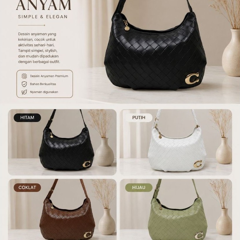 Woven bag