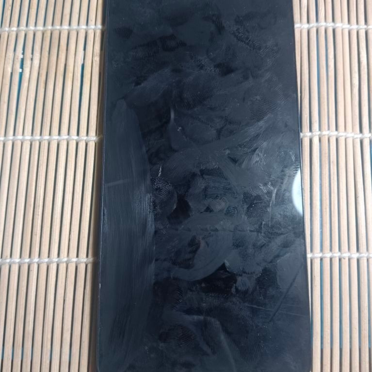 LCD copotan samsung a07 + batre copotan