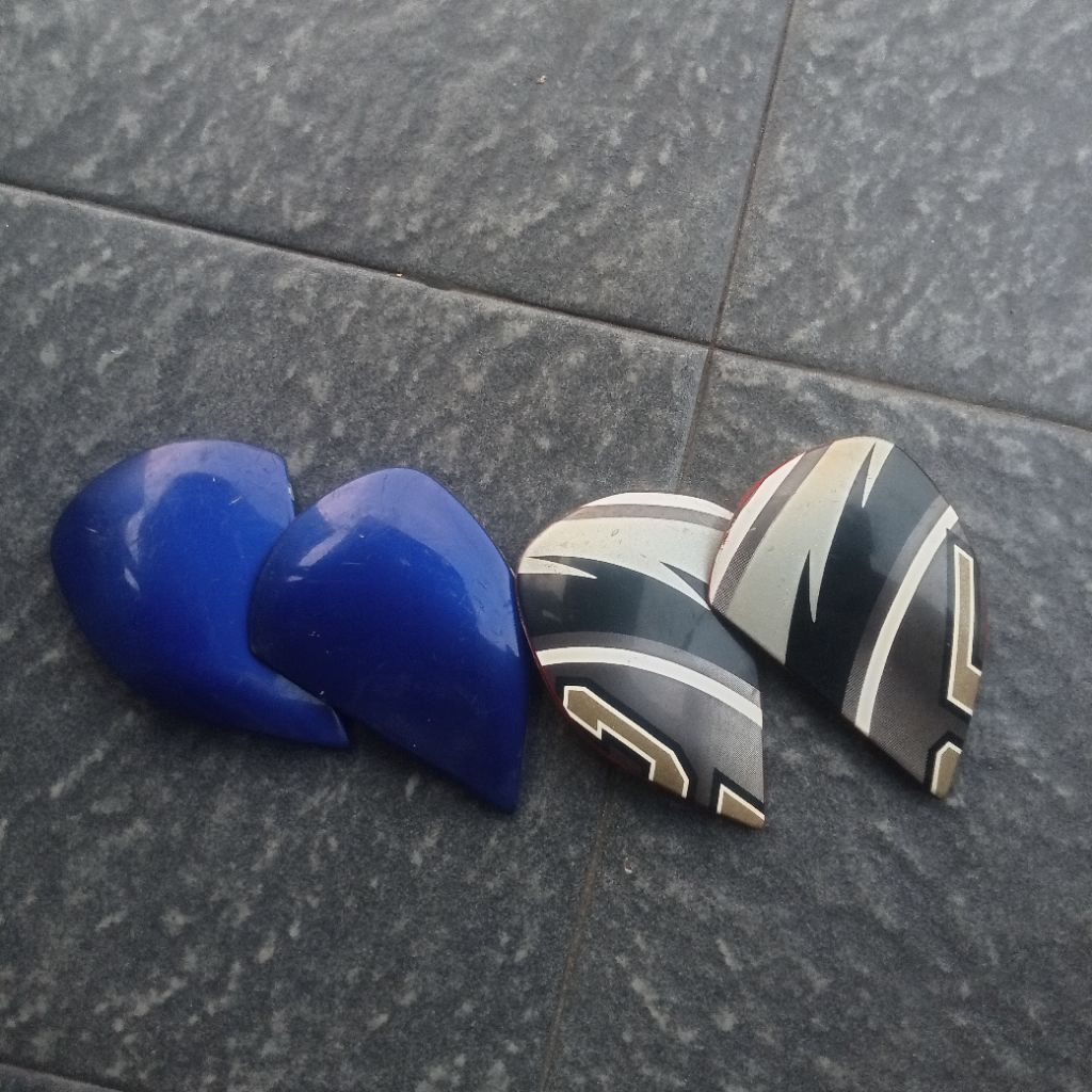 SIDEPOD HELM INK CL 25 DAN KYTXSPEED