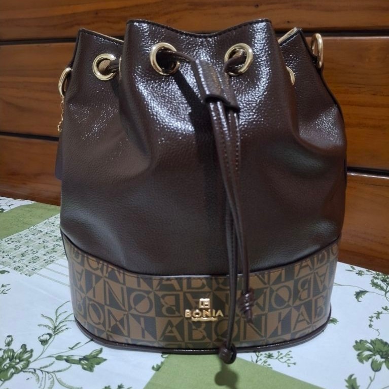 tas bonia serut preloved like new