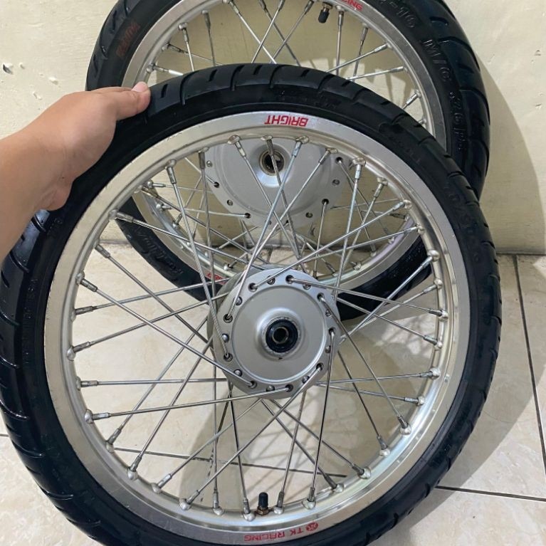 tk ring 16 jari jari honda beat