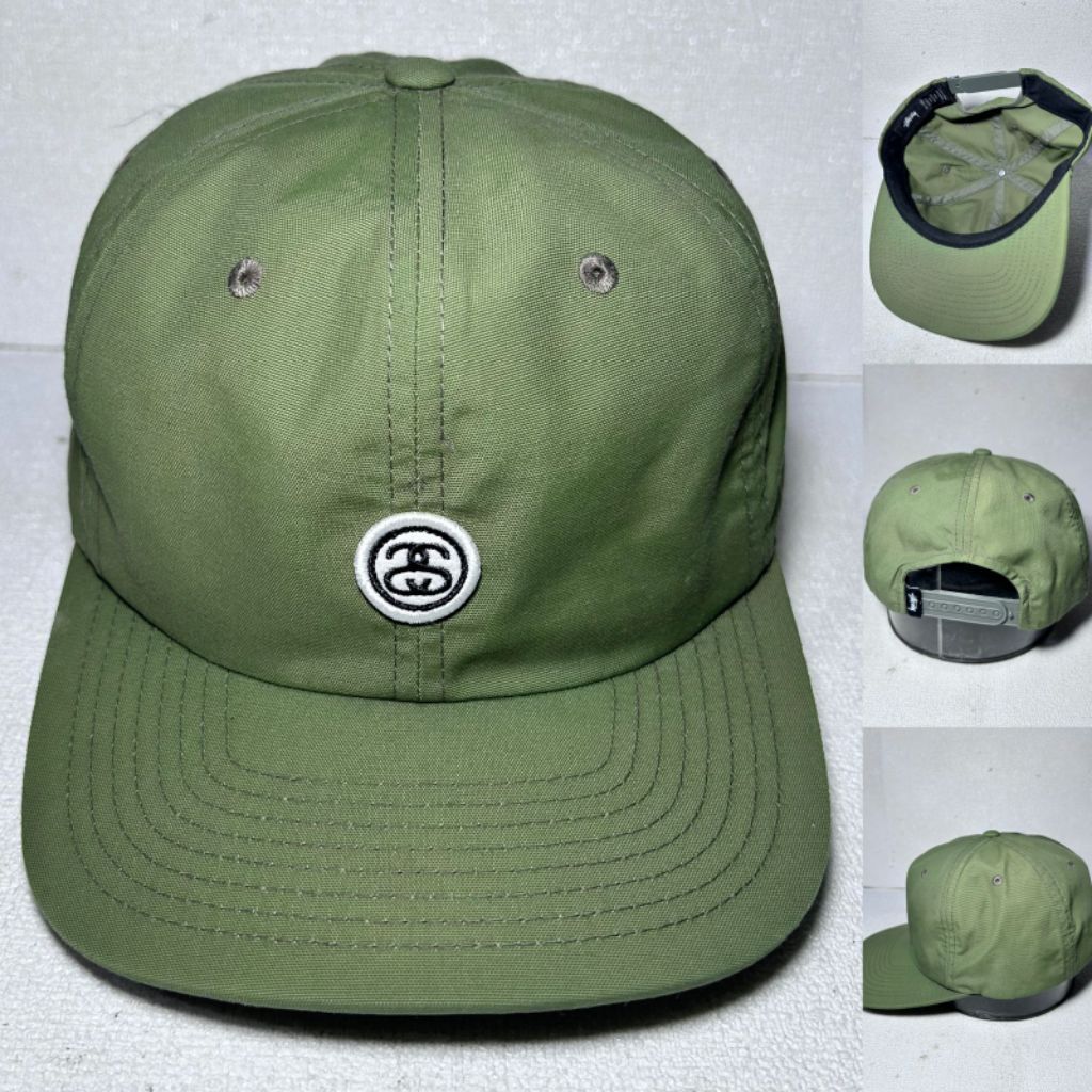 Topi stussy second original