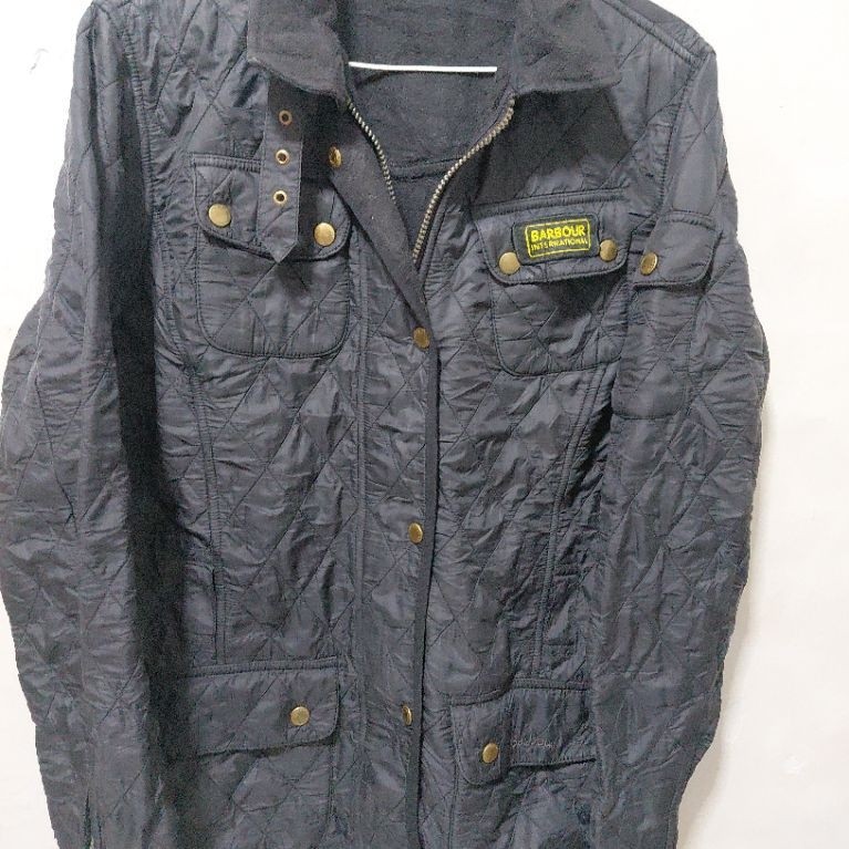 Jaket barbour international