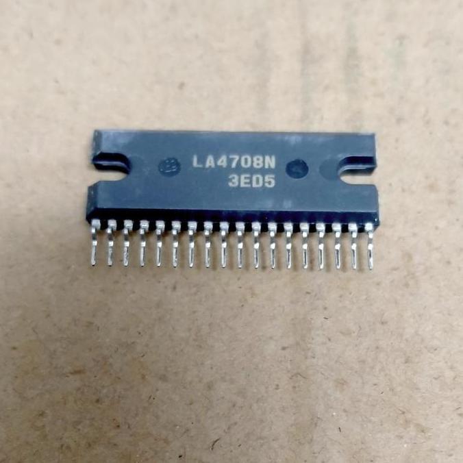 IC LA4708N LA4708N 18PIN SISIR NJ79