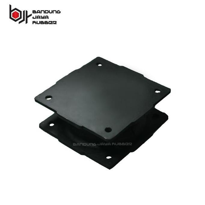 Rubber Damper Mounting Dynapac Ca25 450122 // Rubber Damper Dynapac