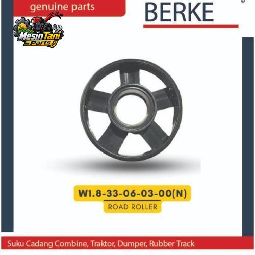 ROAD ROLLER 53 mm (NORMAL WELDED) FOR NDR85 / W1.8-33-06-03-00 (N)