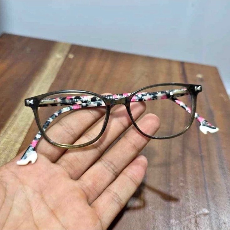 frame kacamata Ted Baker original second