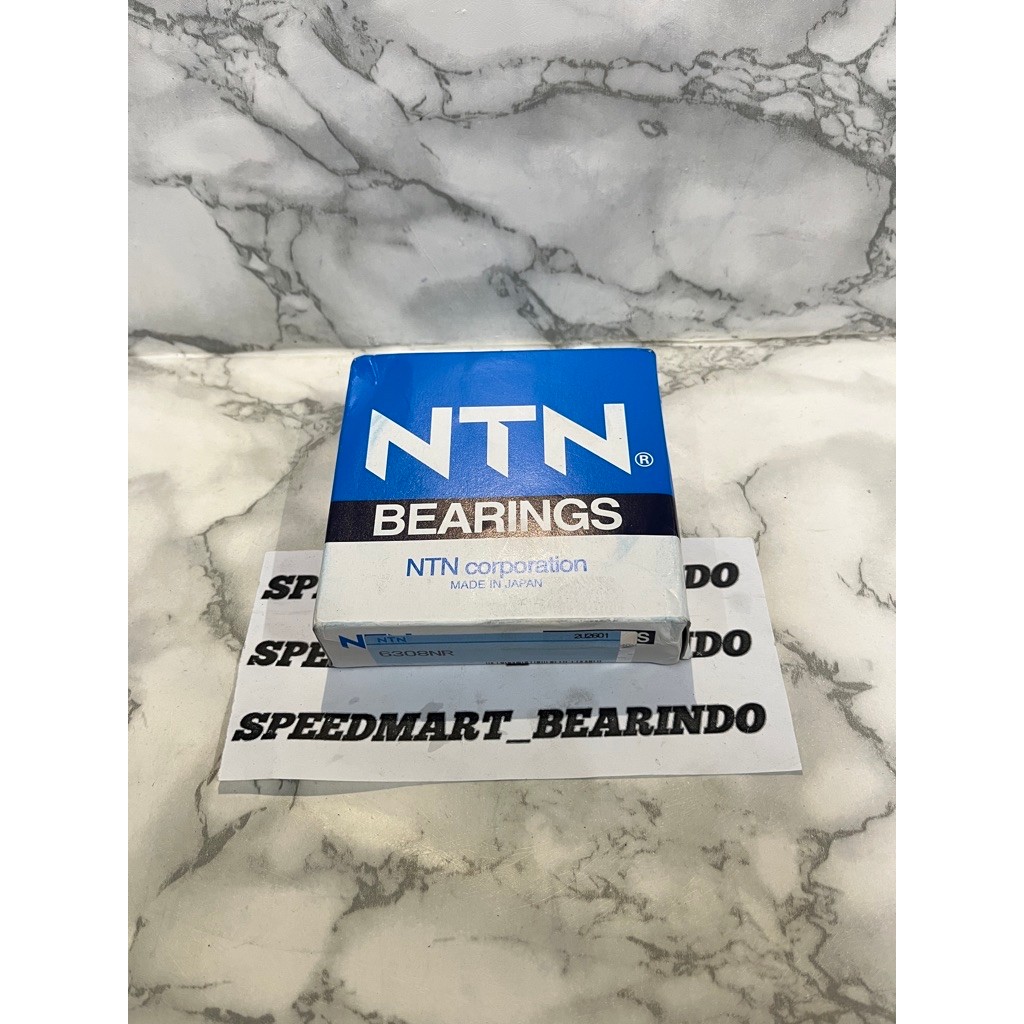 BEARING 6308 NR NTN ORIGINAL 6308NR