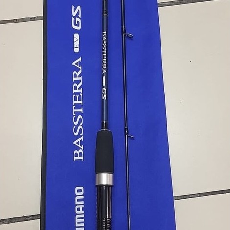 JORAN SHIMANO BASTERRA EV GS