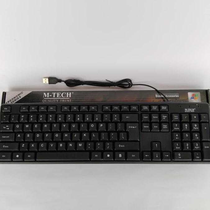Keyboard USB Keyboard Komputer Laptop PSD