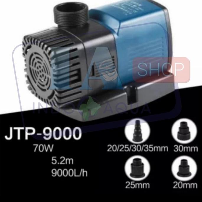 Sunsun Jtp 9000 Pompa Air Celup Submersible Water Pump