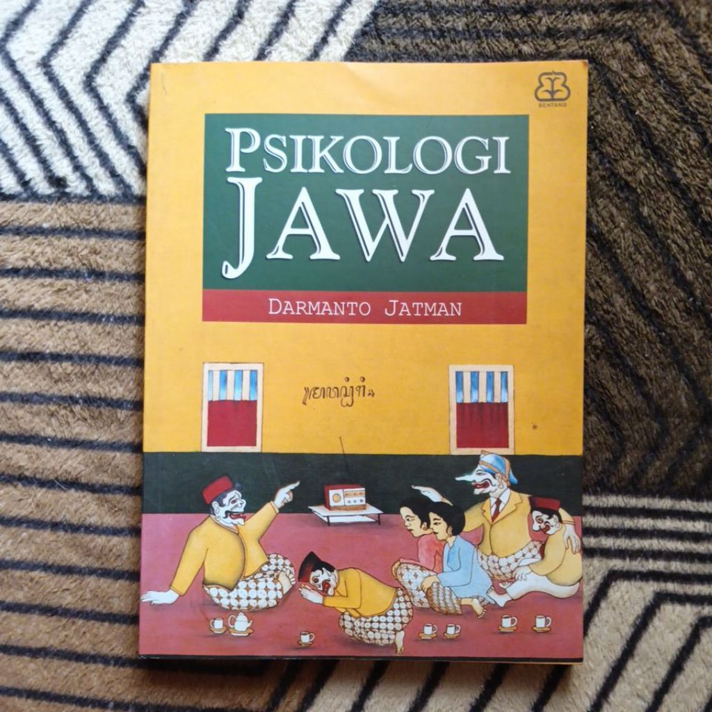 Psikologi Jawa by Darmanto Jatman
