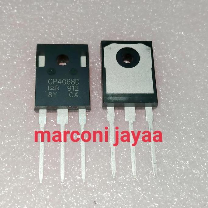 IRGP4068D/GP4068D IGBT 90A 600V 330W TO-247 NJ79