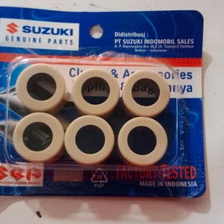 Roller Sgp Spin 125 Skywave Hayate original sgp