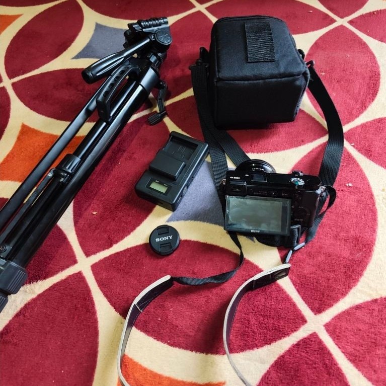kameranya Sony a6000 mirrorless