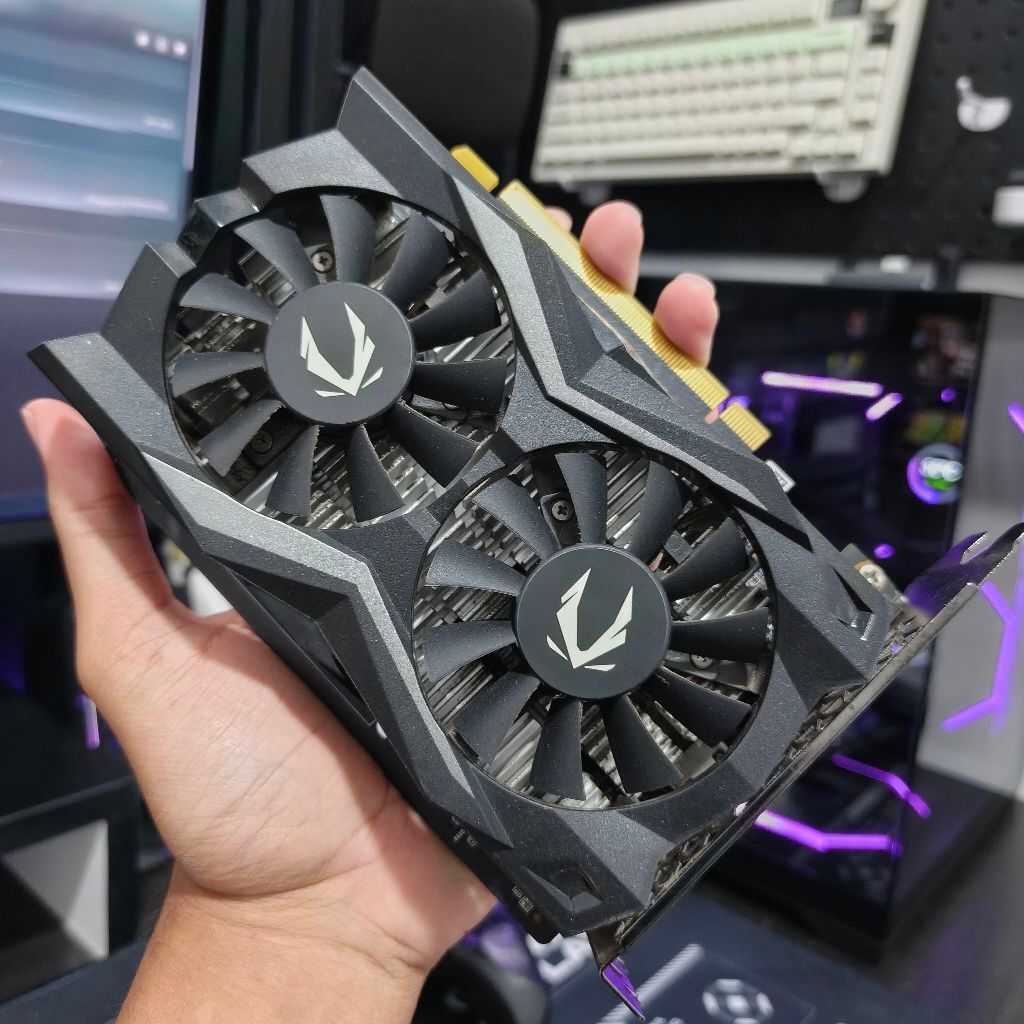 GTX 1650Super 4Gb Zotac Gaming