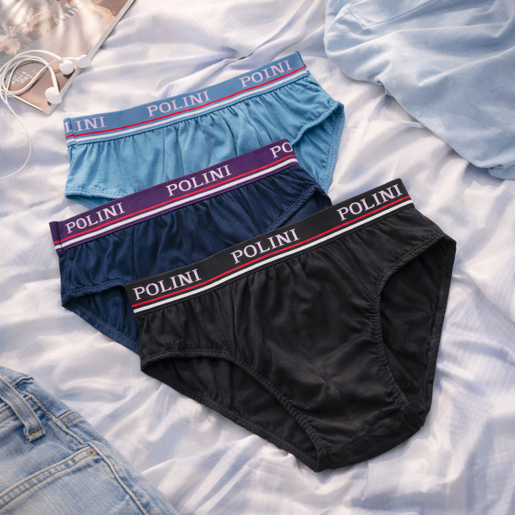 BEE - Celana dalam pria | CD COWOK | grosir | Murah | Cd Undies Pria POLINI 101