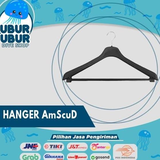 Hanger Wetsuit / Gantungan Wetsuit