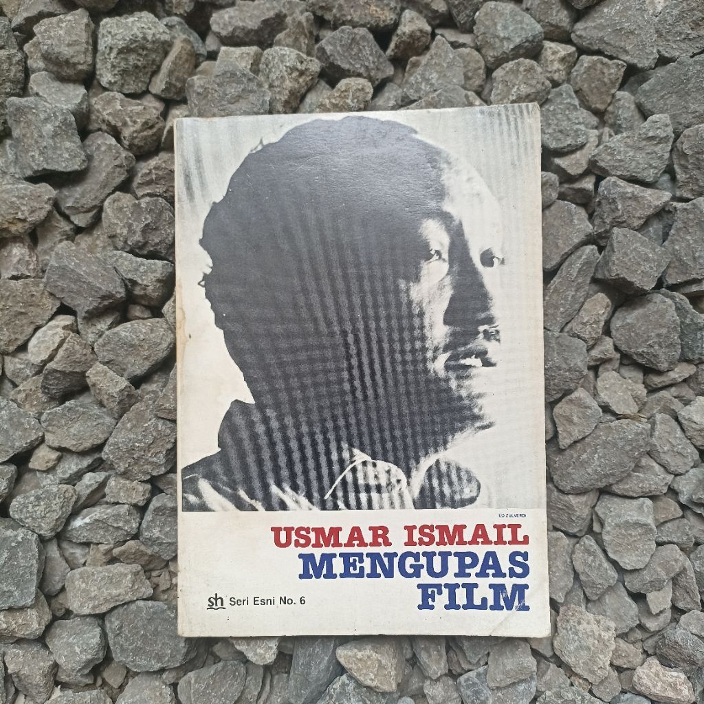 USMAR ISMAIL MENGUPAS FILM