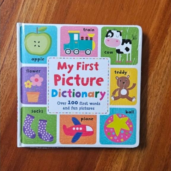 My First Picture Dictionary