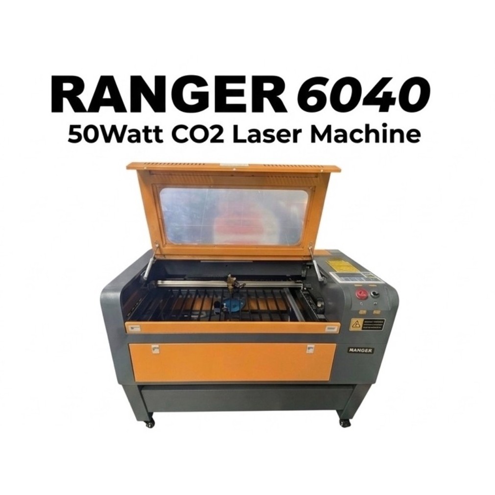 Mesin Laser co2 uk 6040
