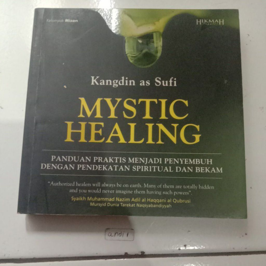 buku music healing