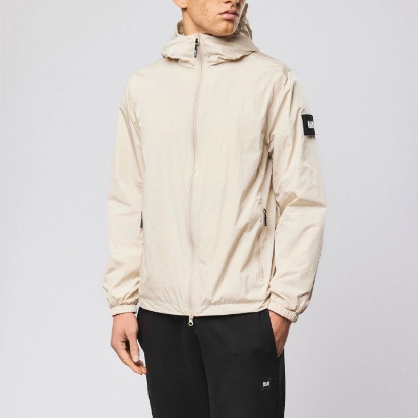 Weekend Offender Technician Jacket Cement Original