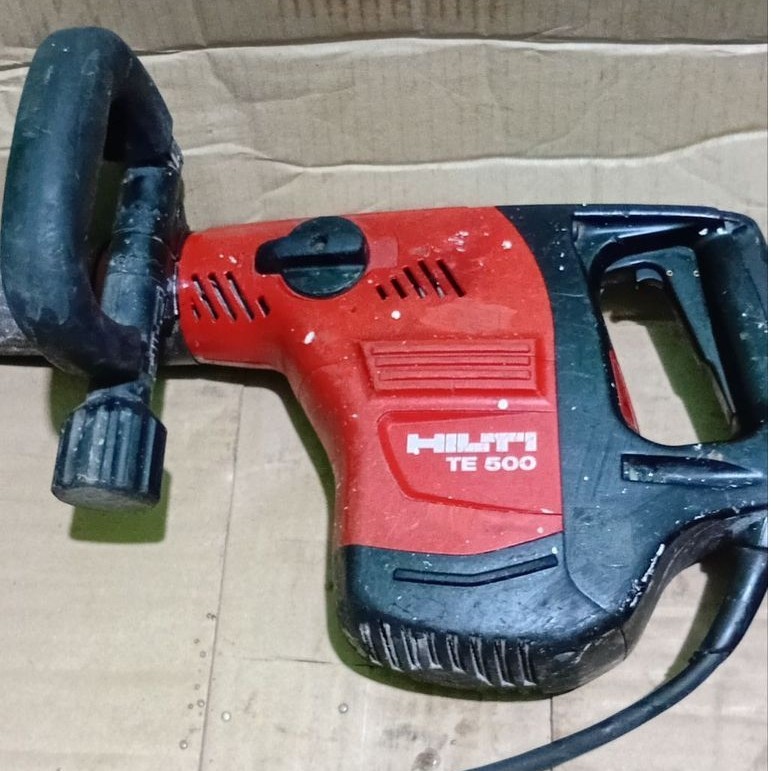 hilti te 500 sds max second