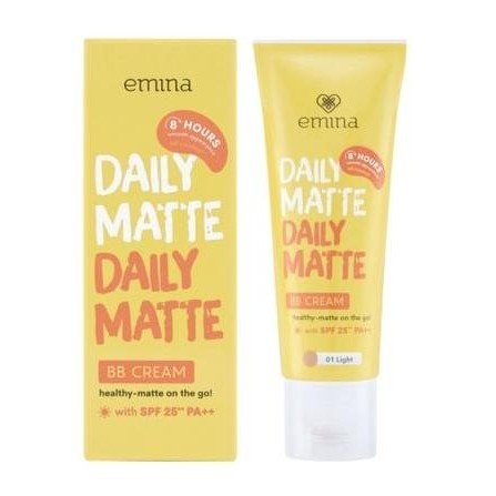 EMINA DAILY MATTE BB CREAM 16G | BB CREAM