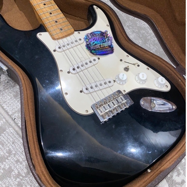 Gitar Listrik Squier California Series