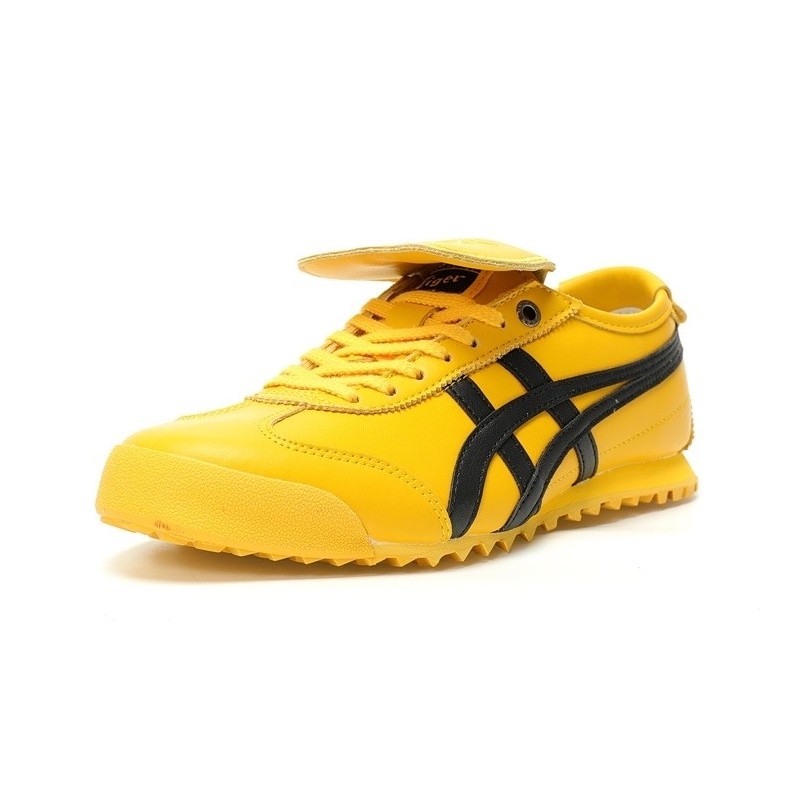 Onitsuka Tiger Mexico 66 Golf Kill Bill (Sepatu Golf / Golf Shoes) BNIB ORIGINAL MATERIAL