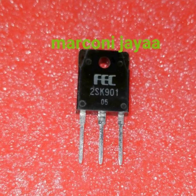 2SK901 N-CH SILICON POWER MOSFET NJ79